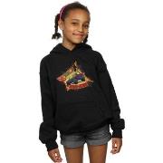 Sweat-shirt enfant Marvel The Spider Mobile