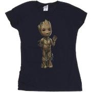 T-shirt Marvel I Am Groot