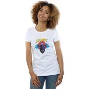 T-shirt Marvel X-Men X-Jet