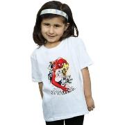 T-shirt enfant Marvel BI31223