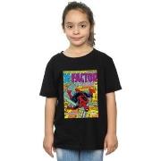 T-shirt enfant Marvel Spider-Man X Factor Cover