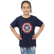 T-shirt enfant Marvel BI31361