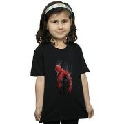 T-shirt enfant Marvel Spider-Man Web Wrap