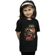 T-shirt enfant Marvel Incredible Hulk Dead Like Me