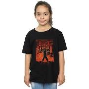 T-shirt enfant Marvel Wakanda