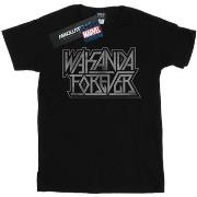 T-shirt enfant Marvel Wakanda Forever