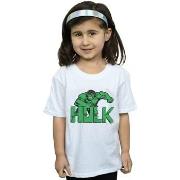 T-shirt enfant Marvel Hulk Pixelated
