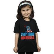 T-shirt enfant Marvel BI31577