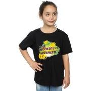 T-shirt enfant Marvel Avenger