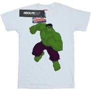 T-shirt enfant Marvel BI3103