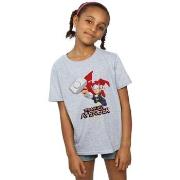 T-shirt enfant Marvel Thor The Mighty Avenger