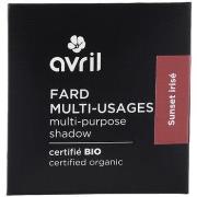 Fards à paupières &amp; bases Avril Fard Multi-Usages Certifié Bio