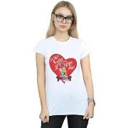 T-shirt Dessins Animés BI27416