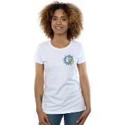 T-shirt Dessins Animés BI27437