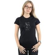 T-shirt Dessins Animés BI27454