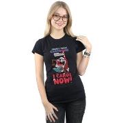 T-shirt Dessins Animés I Carol Now