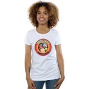 T-shirt Dessins Animés Cartoons Circle