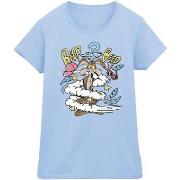 T-shirt Dessins Animés BI27990