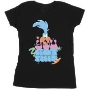 T-shirt Dessins Animés BI28088