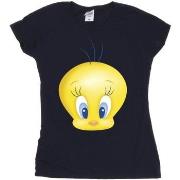 T-shirt Dessins Animés Tweety Face