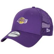Casquette New-Era HOME FIELD 9FORTY TRUCKER LOS ANGELES LAKERS TRP