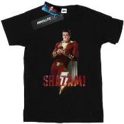 T-shirt enfant Dc Comics Shazam Bubble Gum