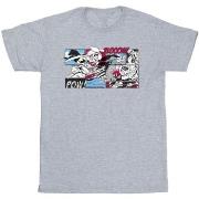 T-shirt enfant Dc Comics BI35175