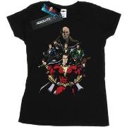 T-shirt Dc Comics BI39335