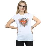 T-shirt Dc Comics BI39530