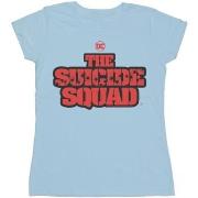 T-shirt Dc Comics The Suicide Squad