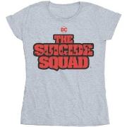 T-shirt Dc Comics The Suicide Squad