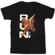 T-shirt enfant Dc Comics BI41129