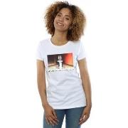 T-shirt Dessins Animés Bugs Bunny Playing Piano