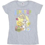 T-shirt Dessins Animés Bunny Up