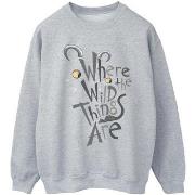 Sweat-shirt Where The Wild Things Are BI50891