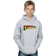 Sweat-shirt enfant Dc Comics Superman Telescopic Loco