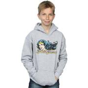 Sweat-shirt enfant Dc Comics BI5928