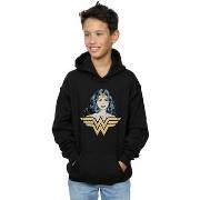 Sweat-shirt enfant Dc Comics BI5929