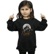 Sweat-shirt enfant Dc Comics Batman Arkham Knight Halloween Moon