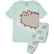 Pyjamas / Chemises de nuit Pusheen Meow