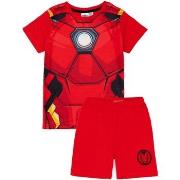 Pyjamas / Chemises de nuit Iron Man NS7335