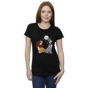 T-shirt Disney Lady And The Tramp