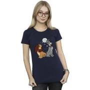 T-shirt Disney Lady And The Tramp