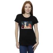 T-shirt Disney Lady And The Tramp