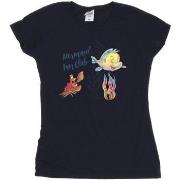 T-shirt Disney The Little Mermaid Club