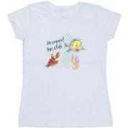 T-shirt Disney The Little Mermaid Club