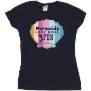 T-shirt Disney The Little Mermaid Fun