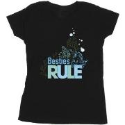 T-shirt Disney The Little Mermaid Besties