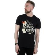 T-shirt Disney Frozen 2 Philosophizing