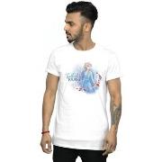 T-shirt Disney Frozen 2 Trust Your Journey